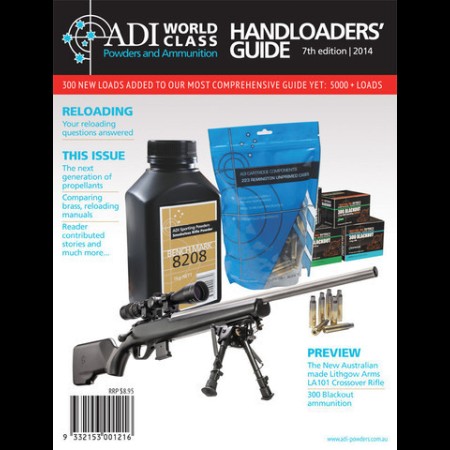 ADI Handloaders' Guide